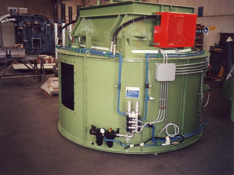 Mescolatrice Speedmullor serie B
